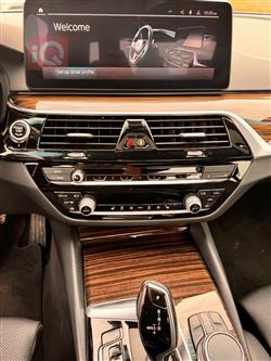 بي ام دبليو الفئة 5